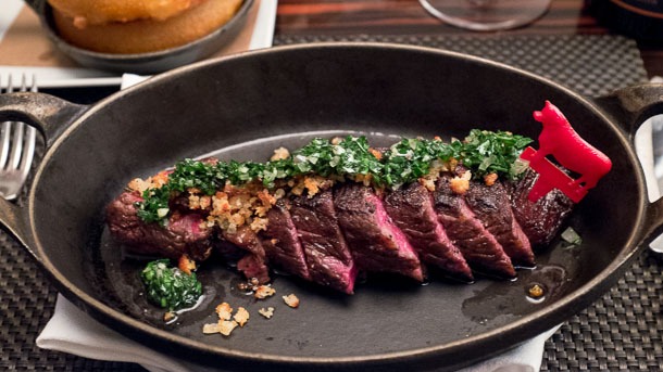 Located in the quaint Gramercy neighborhood of Manhattan, BLT Prime is a classic steakhouse with a modern twist. Their dark, rich interior channels tr...